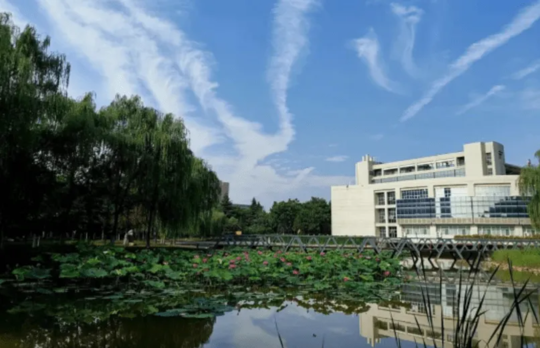 西安邮电大学校园